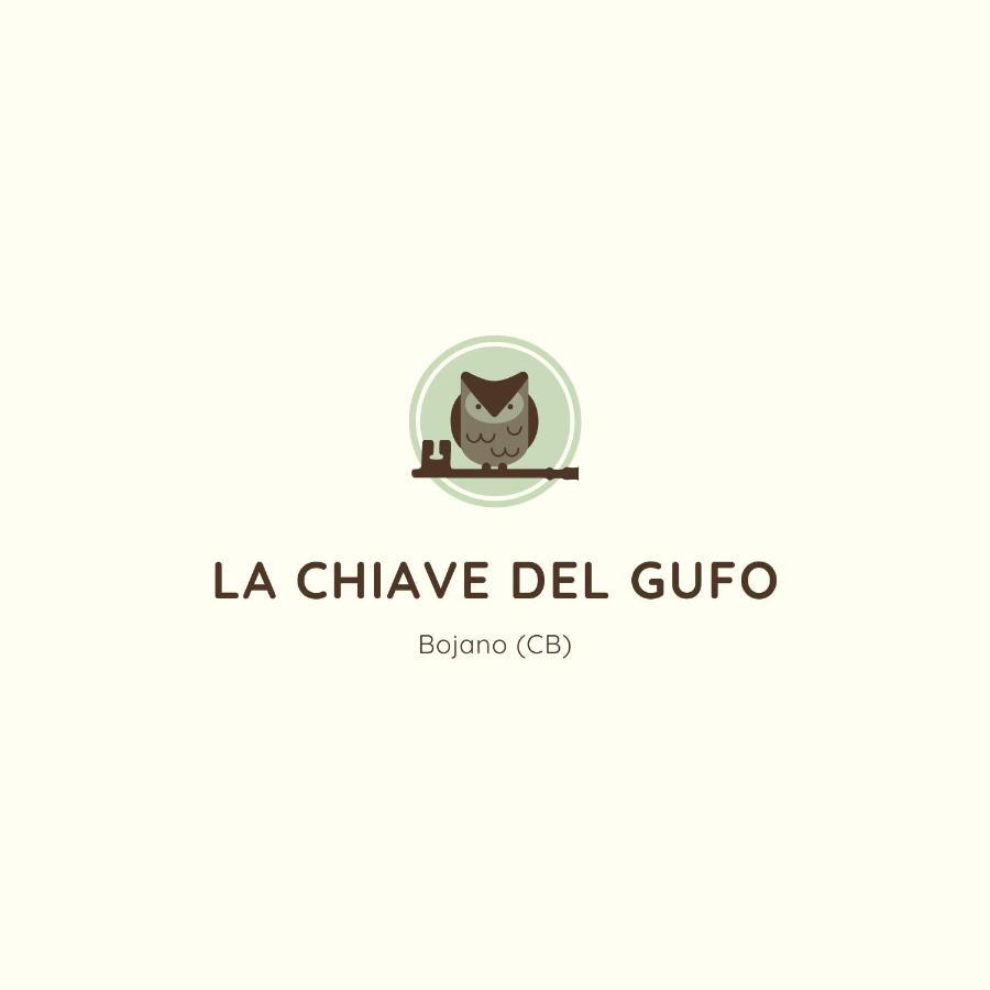 Vila La Chiave Del Gufo - Bojano Boiano Exteriér fotografie