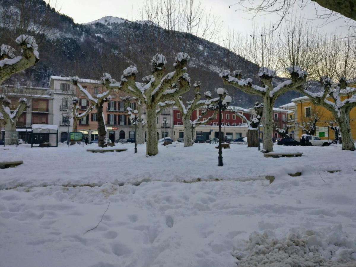 Vila La Chiave Del Gufo - Bojano Boiano Exteriér fotografie
