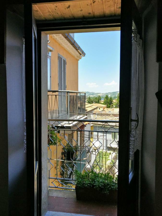 Vila La Chiave Del Gufo - Bojano Boiano Exteriér fotografie