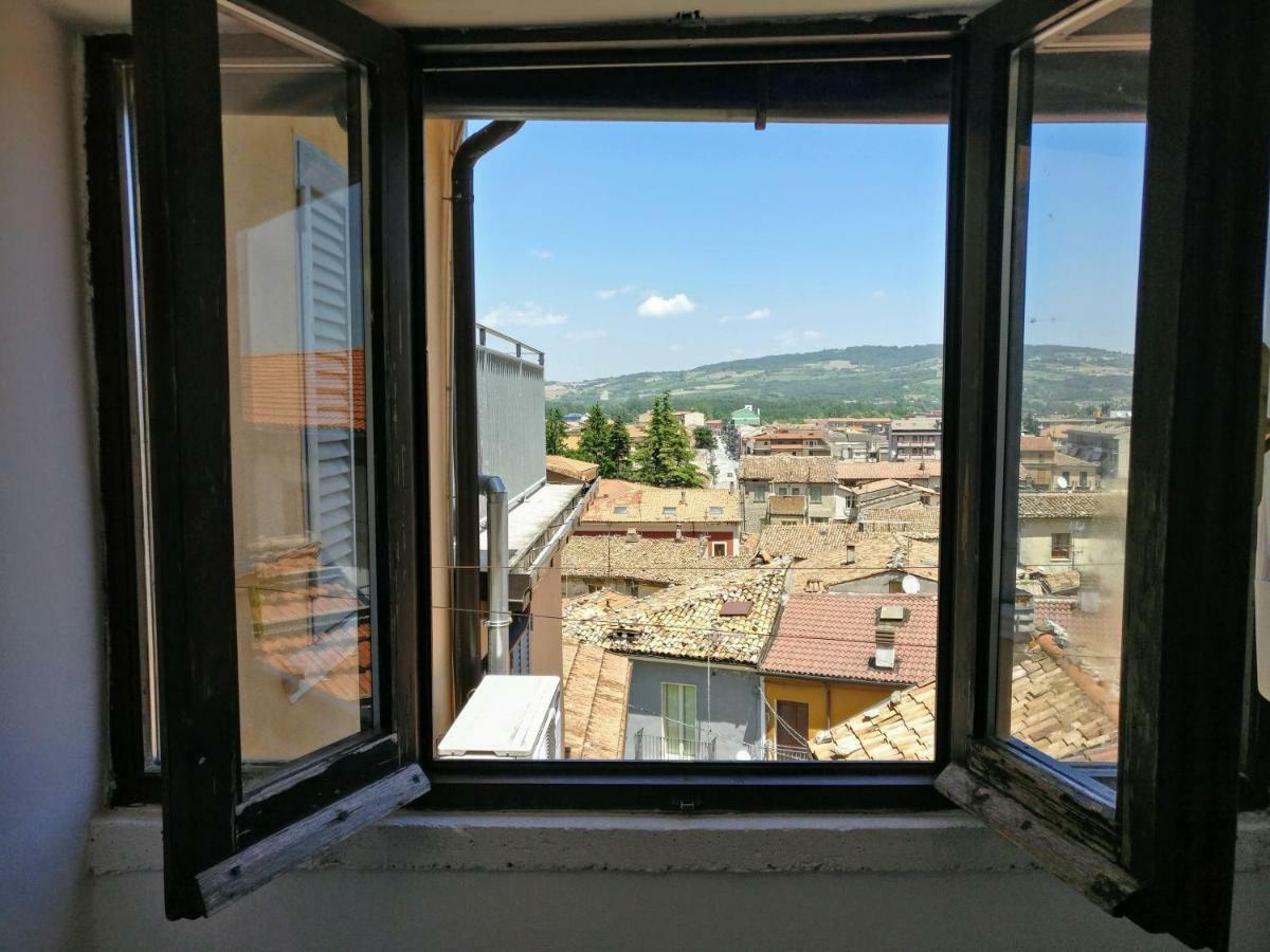 Vila La Chiave Del Gufo - Bojano Boiano Exteriér fotografie