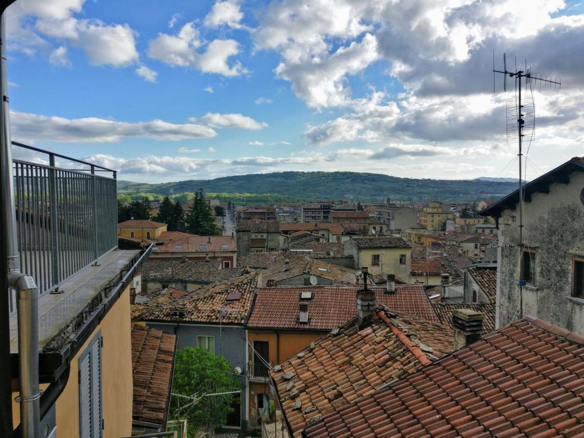 Vila La Chiave Del Gufo - Bojano Boiano Exteriér fotografie